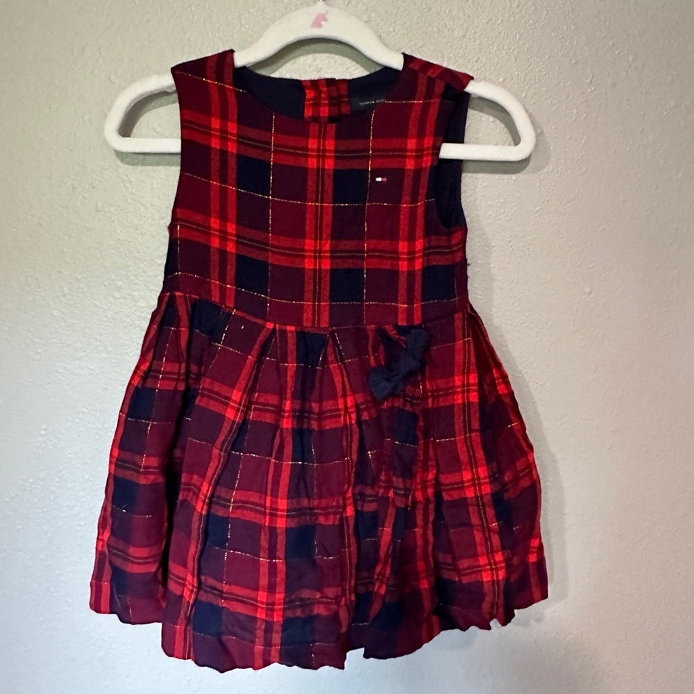 Tommy Hilfiger dress size 24 months